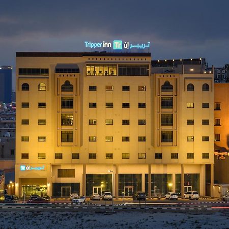 Tripper Inn Hotel Dammam Exteriér fotografie