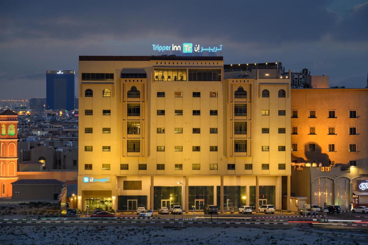 Tripper Inn Hotel Dammam Exteriér fotografie