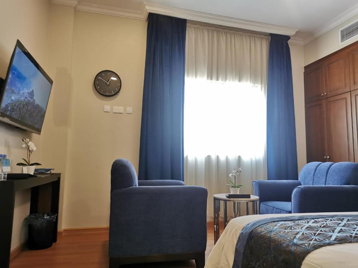 Tripper Inn Hotel Dammam Exteriér fotografie