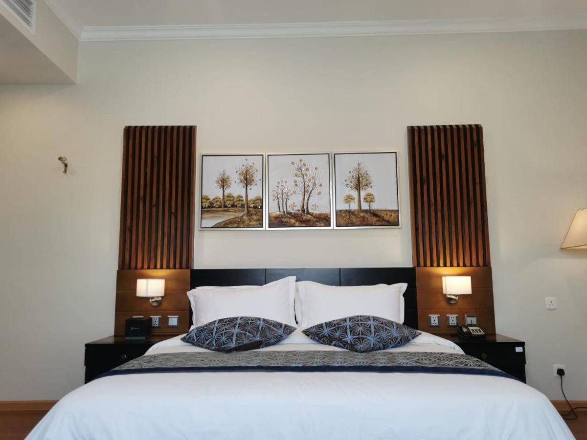 Tripper Inn Hotel Dammam Exteriér fotografie