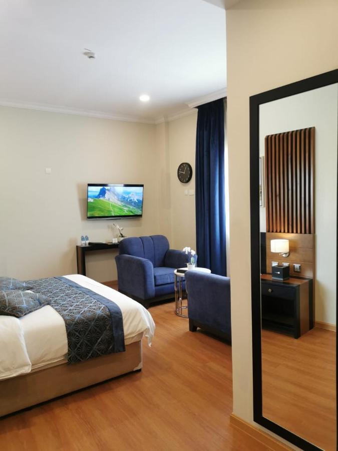 Tripper Inn Hotel Dammam Exteriér fotografie