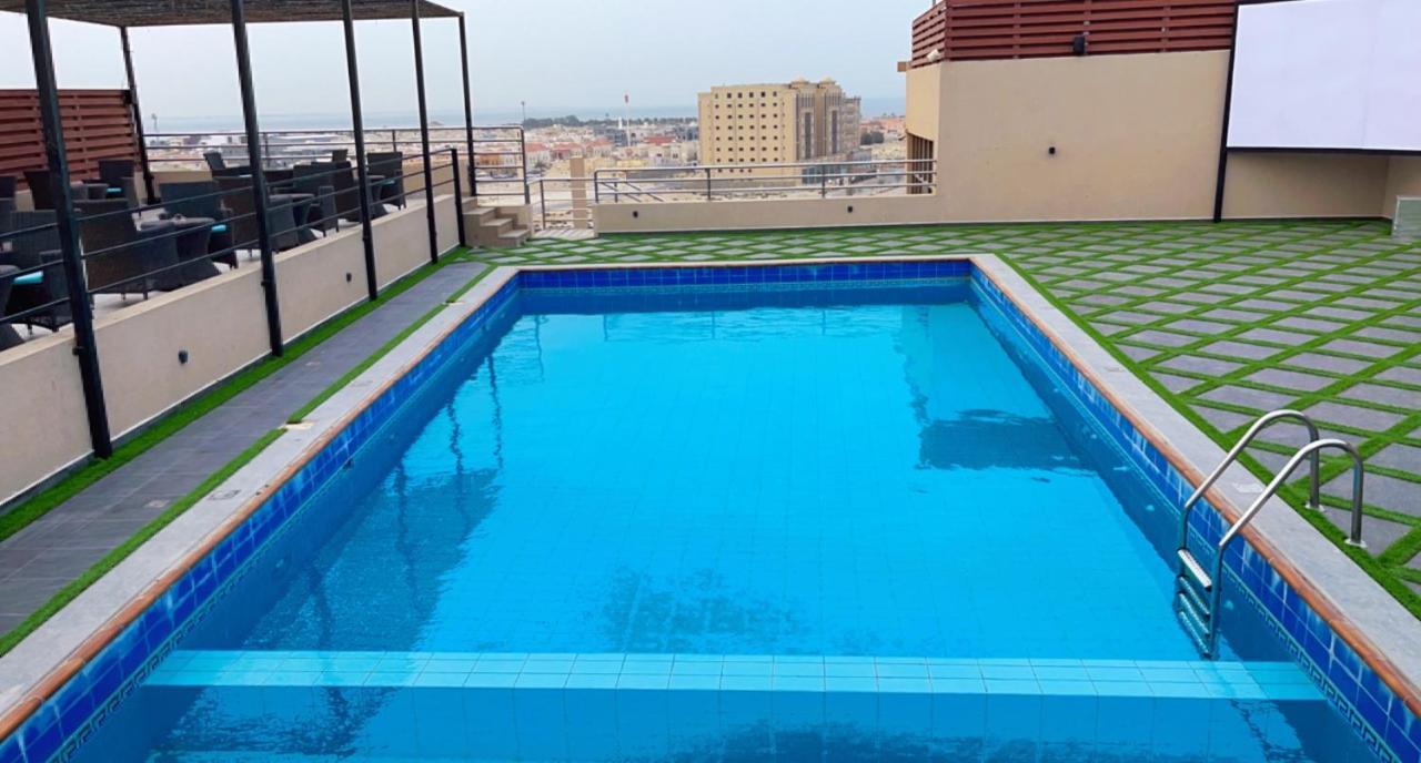 Tripper Inn Hotel Dammam Exteriér fotografie