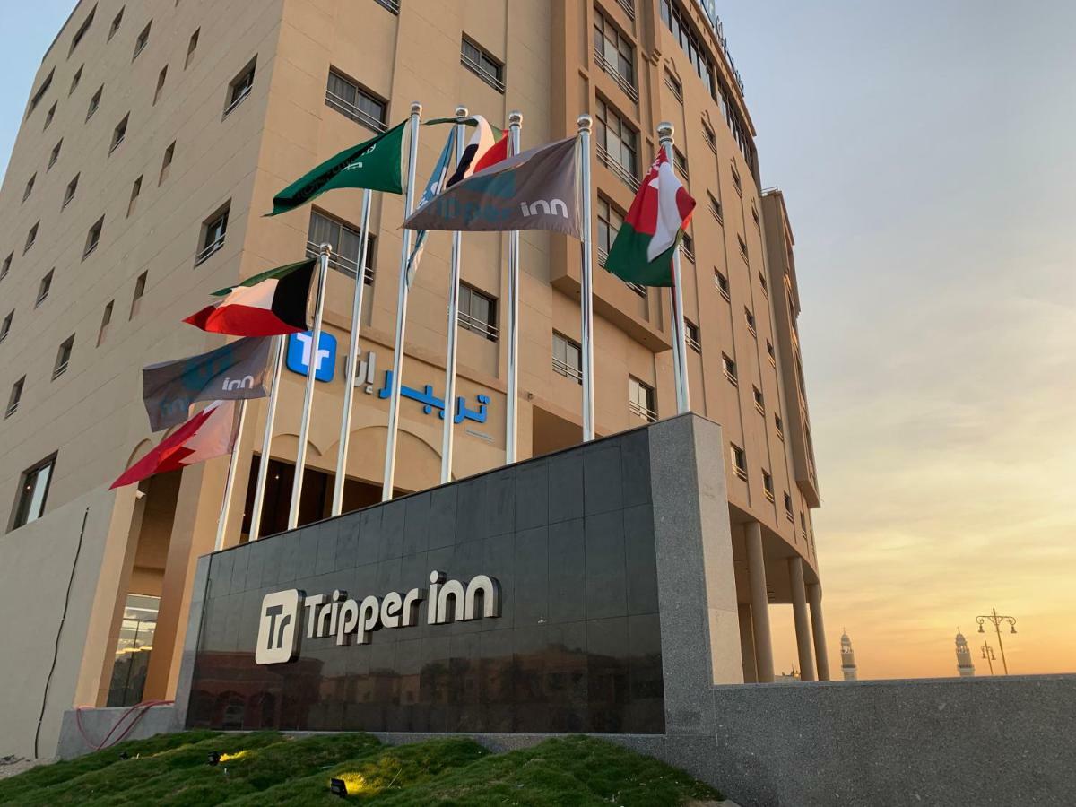 Tripper Inn Hotel Dammam Exteriér fotografie