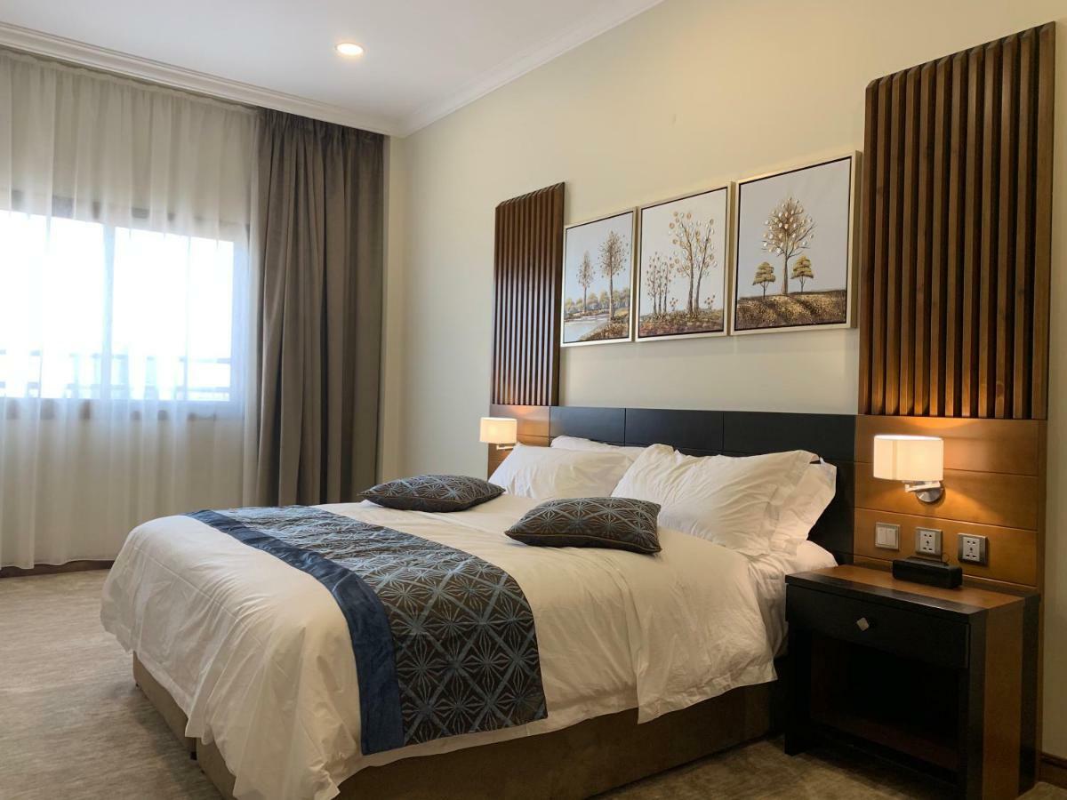 Tripper Inn Hotel Dammam Exteriér fotografie
