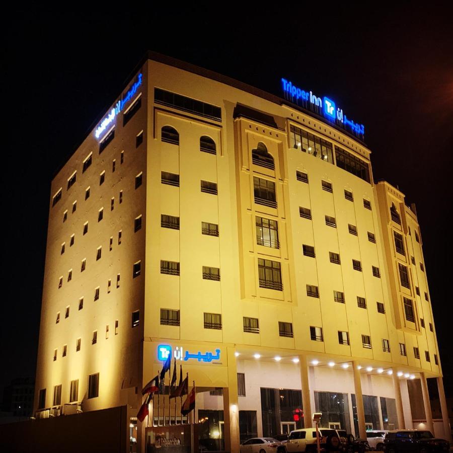 Tripper Inn Hotel Dammam Exteriér fotografie